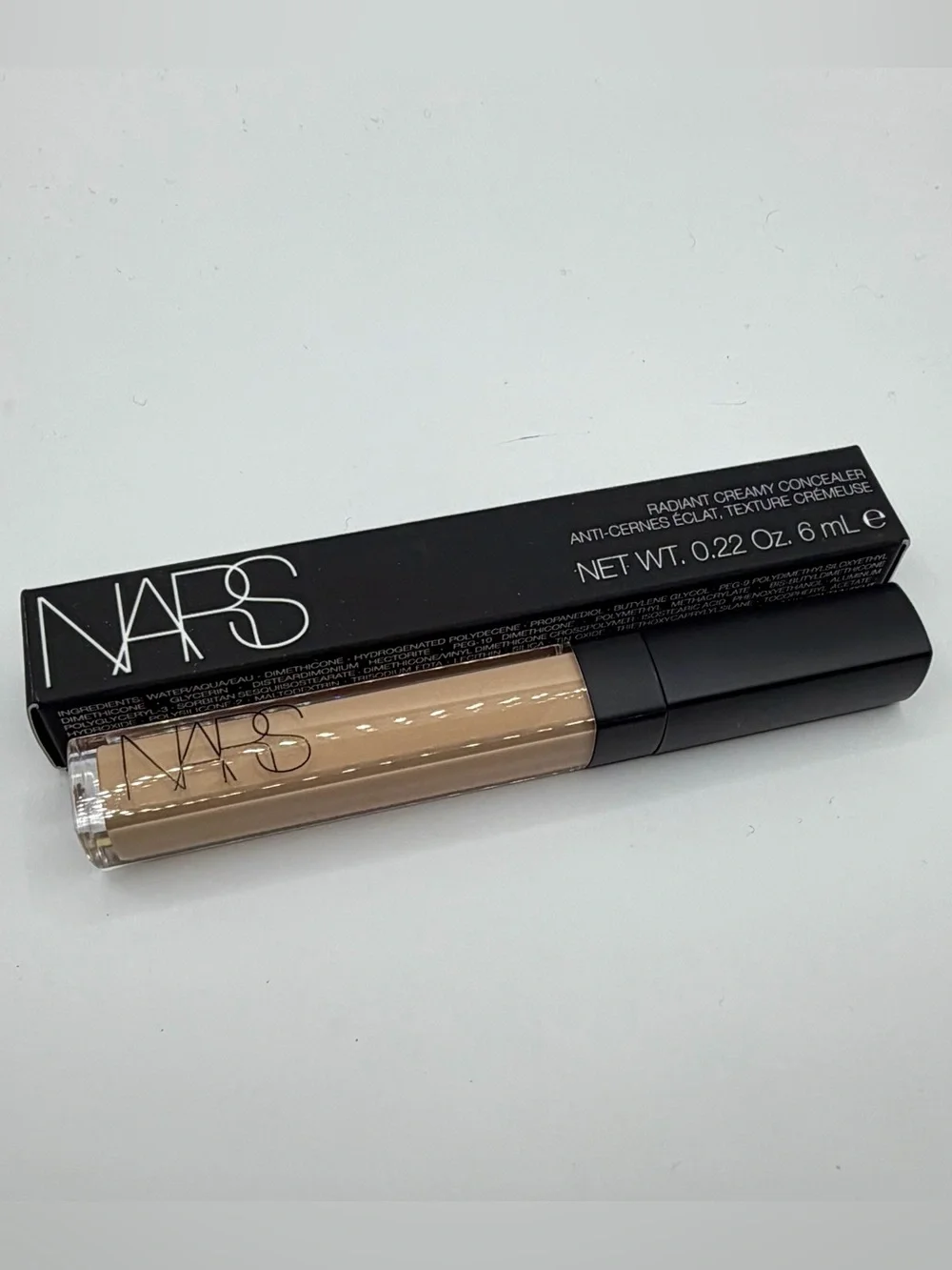 NARS Radiant Creamy Concealer in Custard